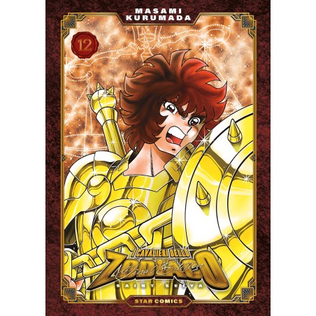 Star Comics - I Cavalieri Dello Zodiaco Final Edition 12